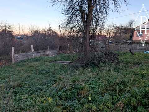 участок по адресу 