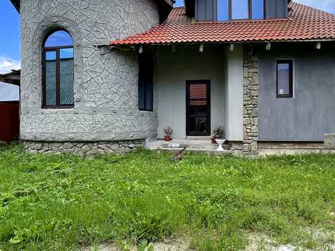 будинок за адресою с. Поляниця, Франка, 56