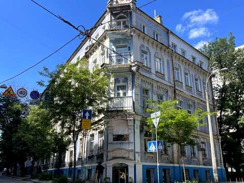 квартира за адресою Олеся Гончара вул., 8