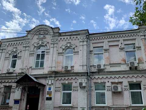 коммерческая по адресу Петра Сагайдачного ул., 25-Г