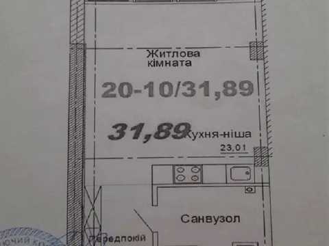 квартира по адресу Набережная Победы ул., 40-Д