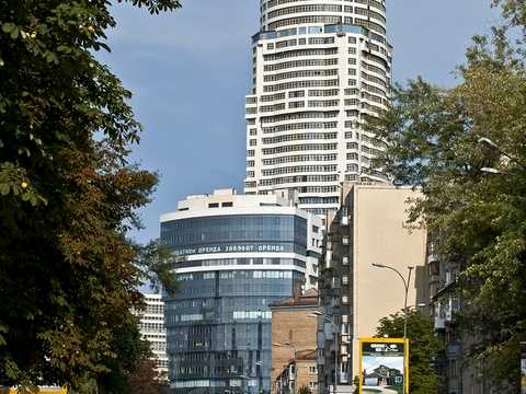 квартира за адресою Кловський узвіз, 7