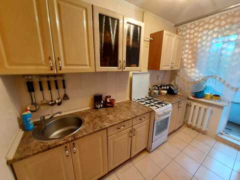 квартира за адресою Сумгаїтська вул., 36