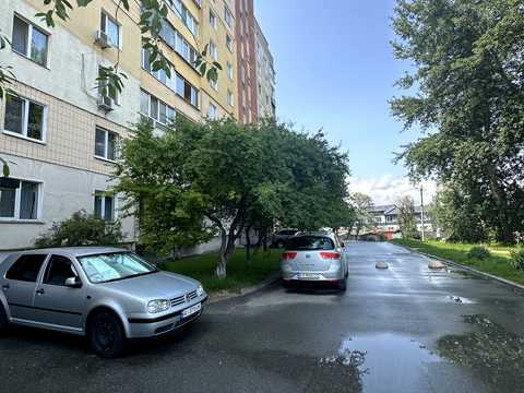 квартира за адресою 2-га Нова вул., 8