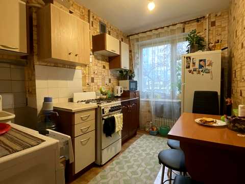 квартира за адресою Моніторна вул., 10
