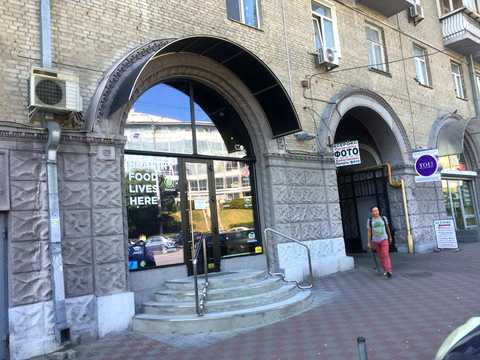 квартира за адресою Еспланадна вул., 32