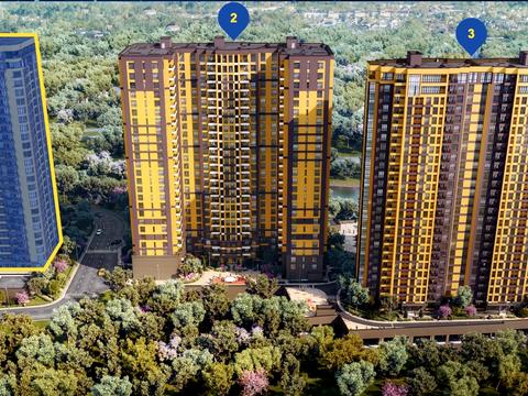 квартира за адресою Петра Радченка вул., (Будинок 1)