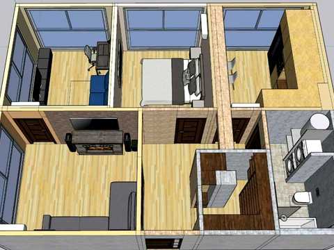 квартира по адресу Гетманская ул., 5