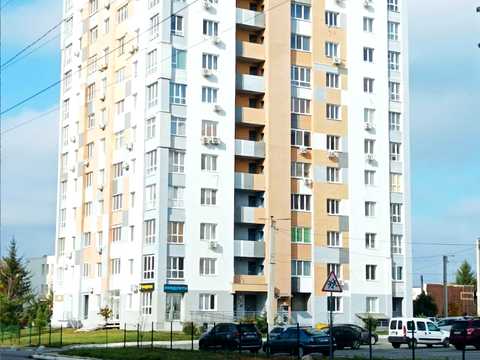 квартира за адресою Домобудівельна вул., 3