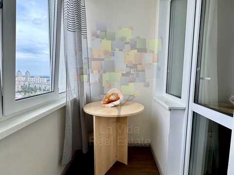 квартира по адресу Оболонский просп., 1к1