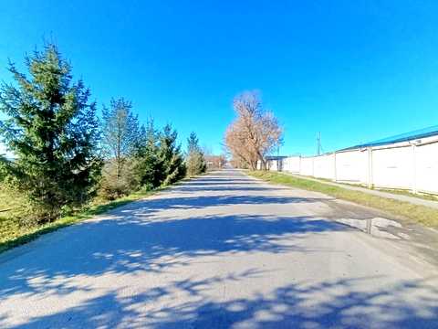 ділянка за адресою Болохівська вул.