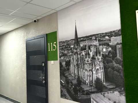 квартира по адресу Роксоланы ул., 1
