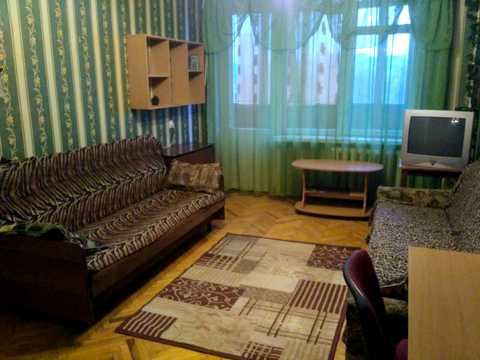 квартира по адресу Зоологическая ул., 2