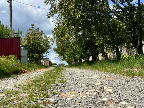 ділянка за адресою с. Бохоники, Перемоги