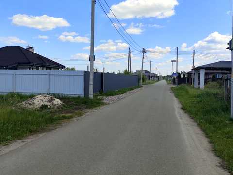 участок по адресу