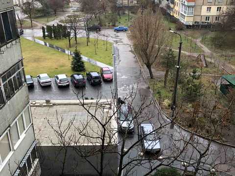 квартира по адресу Сонячна ул. (Маршала Малиновского), 60