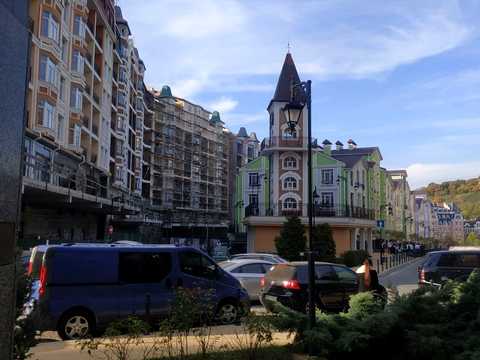 квартира за адресою Кожум'яцька вул., 17