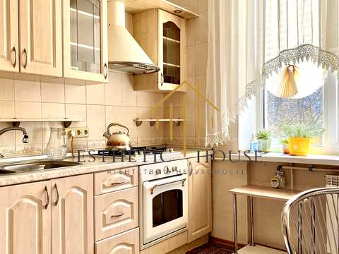 квартира по адресу Авиаконструктора Антонова ул. (Авіації), 3