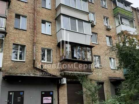 квартира по адресу Богдана Гаврилишина ул. (Ванди Василевської), 13