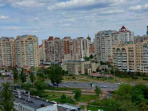 квартира по адресу Владимира Ивасюка просп. (Героїв Сталінграду), 27-А