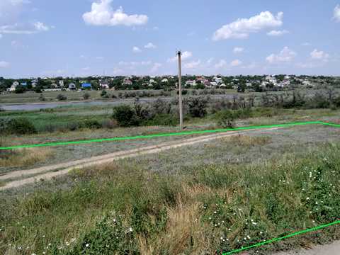 ділянка за адресою Миколаїв, Дачі Пруди