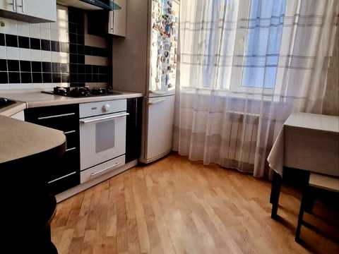 квартира по адресу Чернобыльская ул., 17