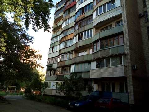 квартира за адресою Вышгородская, 10