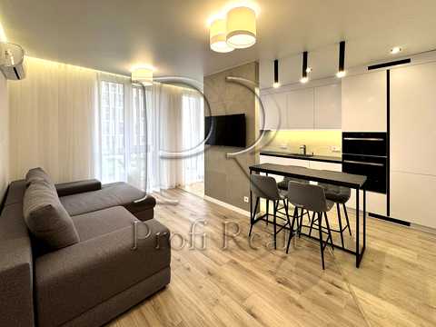 квартира за адресою Зарічна вул., 4к1