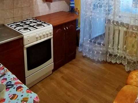 квартира за адресою Стадіонний проїзд, 6