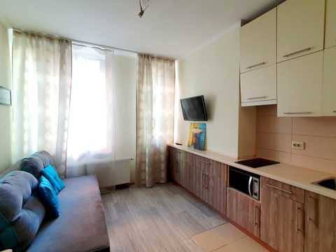 квартира за адресою Регенераторна вул., 4