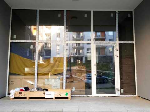 коммерческая по адресу Малоголосковская ул., 28