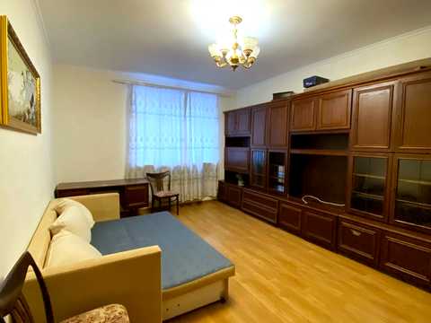 квартира по адресу Амосова, 22