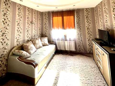 квартира по адресу Сырецко-садовая ул., 1