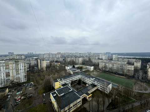 квартира за адресою Олега Мудрака вул. (Генерала Наумова), 66