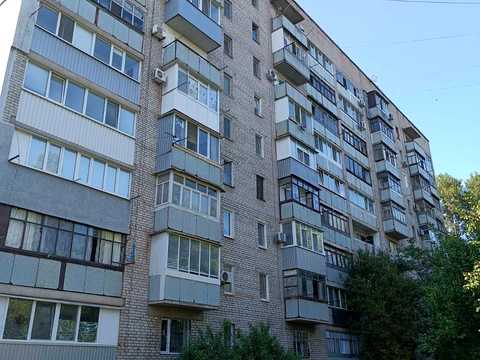 квартира по адресу Мусорського, 32
