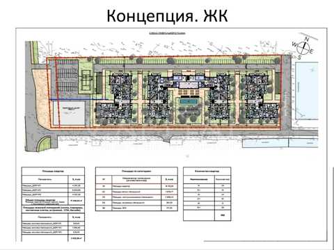 участок по адресу 