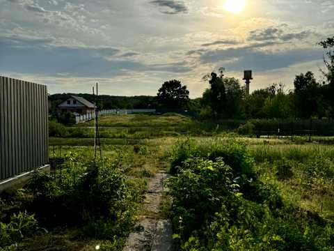 ділянка за адресою Віто-Литовський пров. (Чапаєвське шосе)
