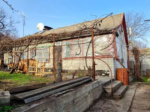 дом по адресу Малый пер., 58