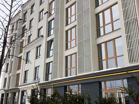 квартира по адресу Ново-Оскольская ул., 2б