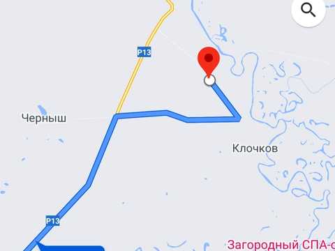 участок по адресу 
