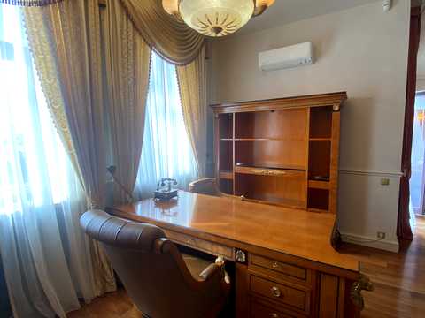 квартира по адресу Рыльский пер., 3