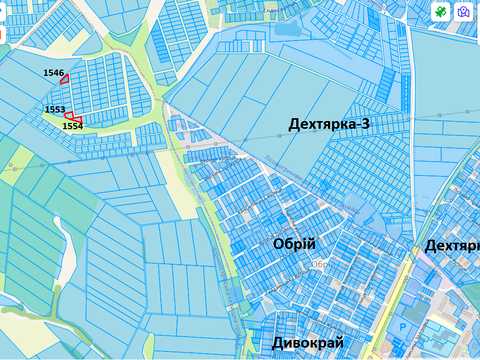 ділянка за адресою Полігонна вул.