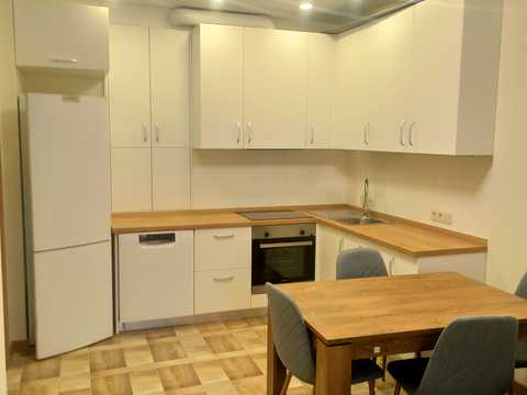 квартира по адресу Тадея Рыльского бульв., 1