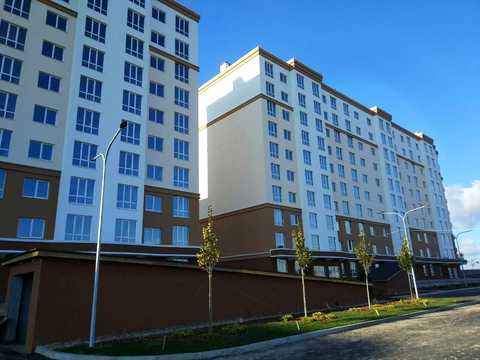 квартира по адресу Небесной Сотни