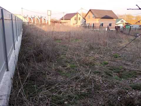 ділянка за адресою Садова вул., 55
