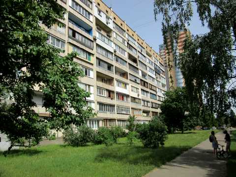 квартира по адресу Дмитра Павличка просп. (Маршала Рокосовського), 7