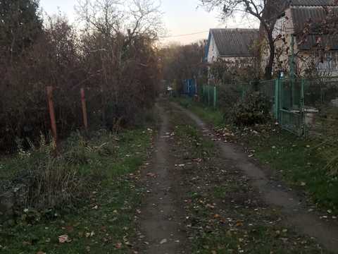 участок по адресу