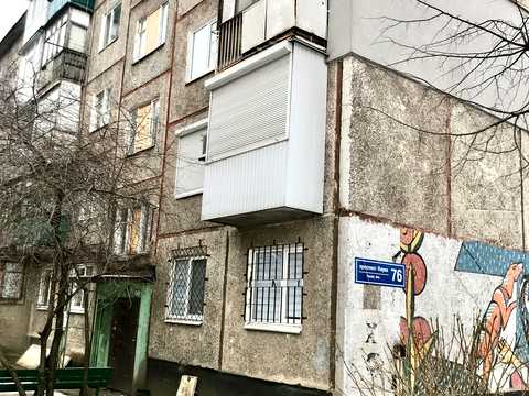 квартира по адресу Науки просп. (Ленина), 76