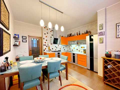 квартира за адресою Мостобудівників вул., 17