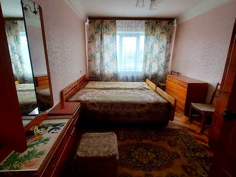 квартира за адресою Воскресенський просп. (Перова), 6
